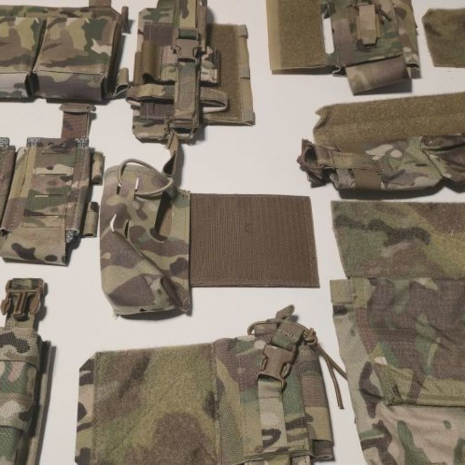 Image 2 - Multicam Gear Dump 2