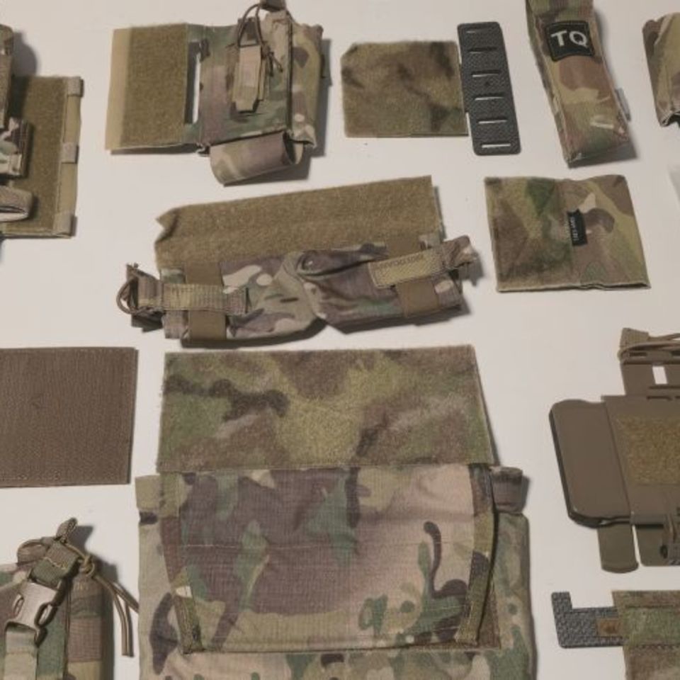 Image 3 - Multicam Gear Dump 2