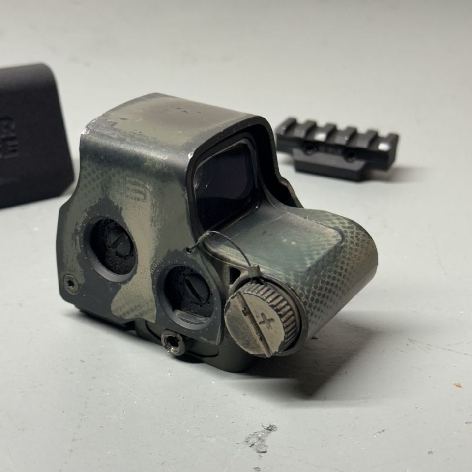 Image 2 - EOTech EXPS3 Plus risers