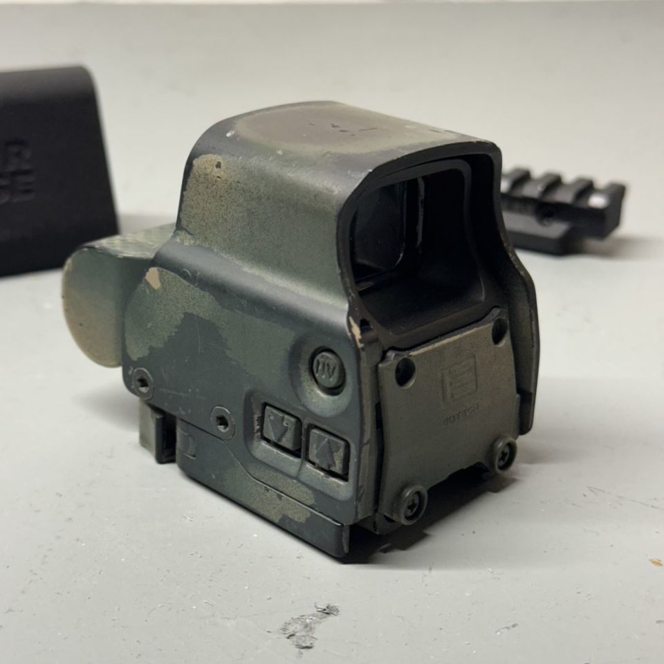 Image 3 - EOTech EXPS3 Plus risers