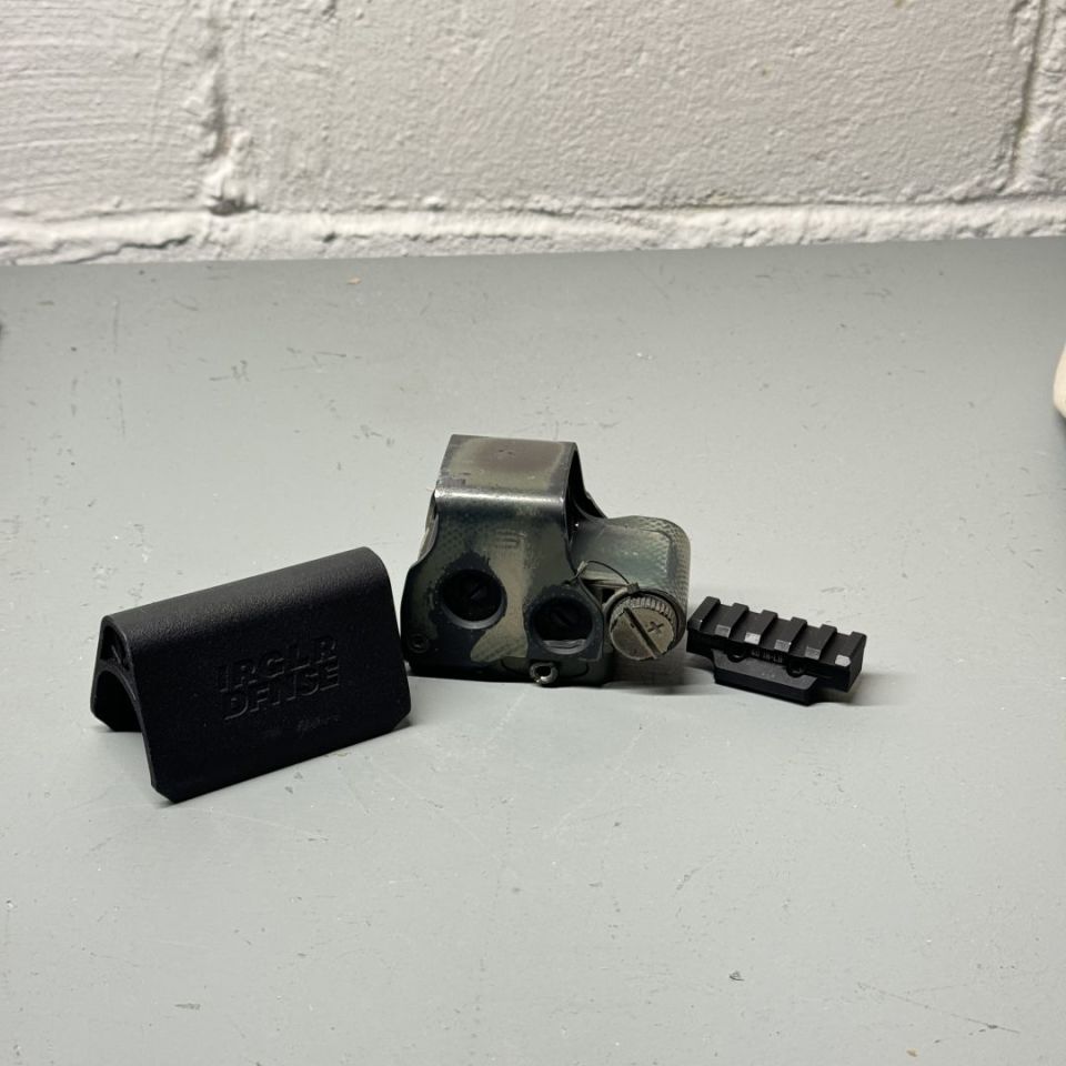 Image 1 - EOTech EXPS3 Plus risers