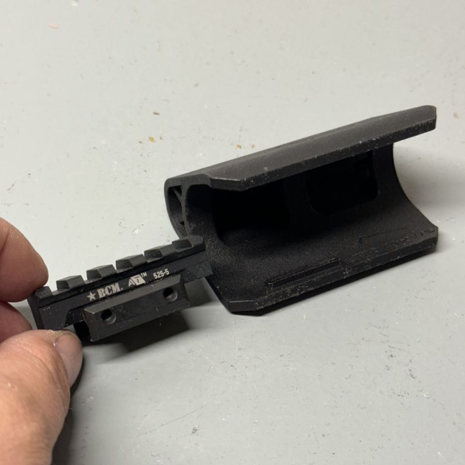 Image 4 - EOTech EXPS3 Plus risers