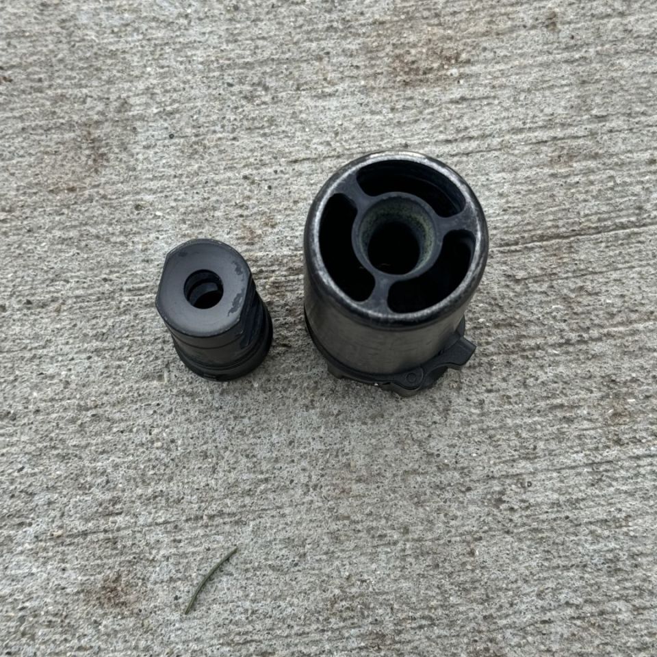 Image 2 - SureFire Warden w/ SFMB 762