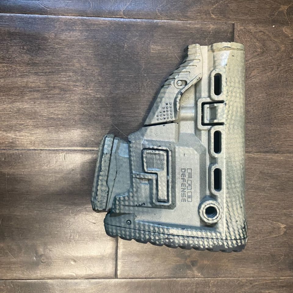 Image 2 - Fab defense stock and mag