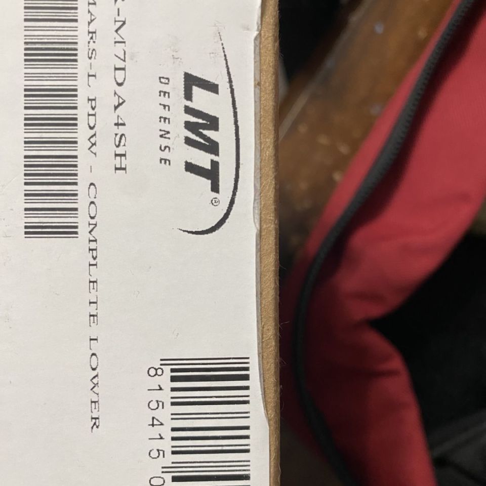 Image 2 - LMT Mars L PDW LOWER