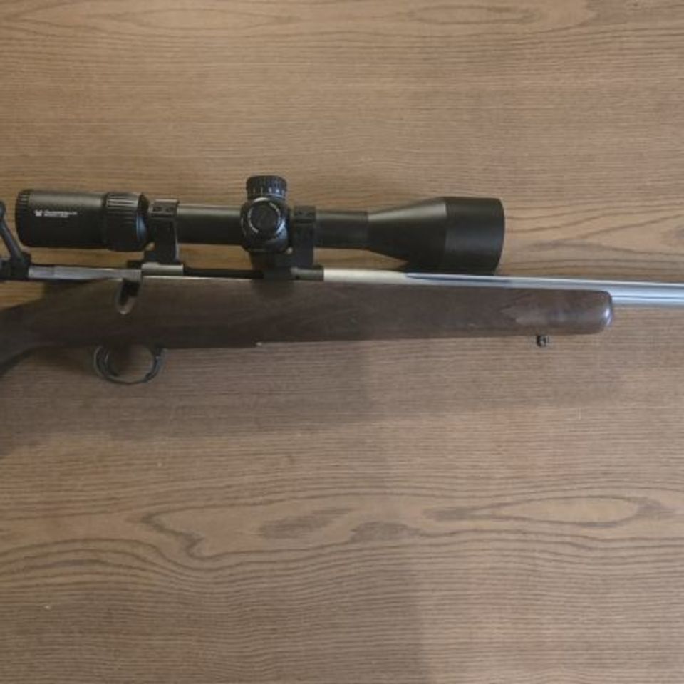 Image 2 - Kimber 84m .223 longmaster