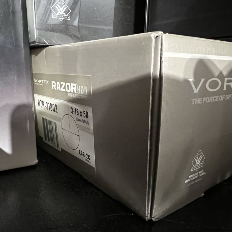 Image 3 - Vortex Razor 3-18x50