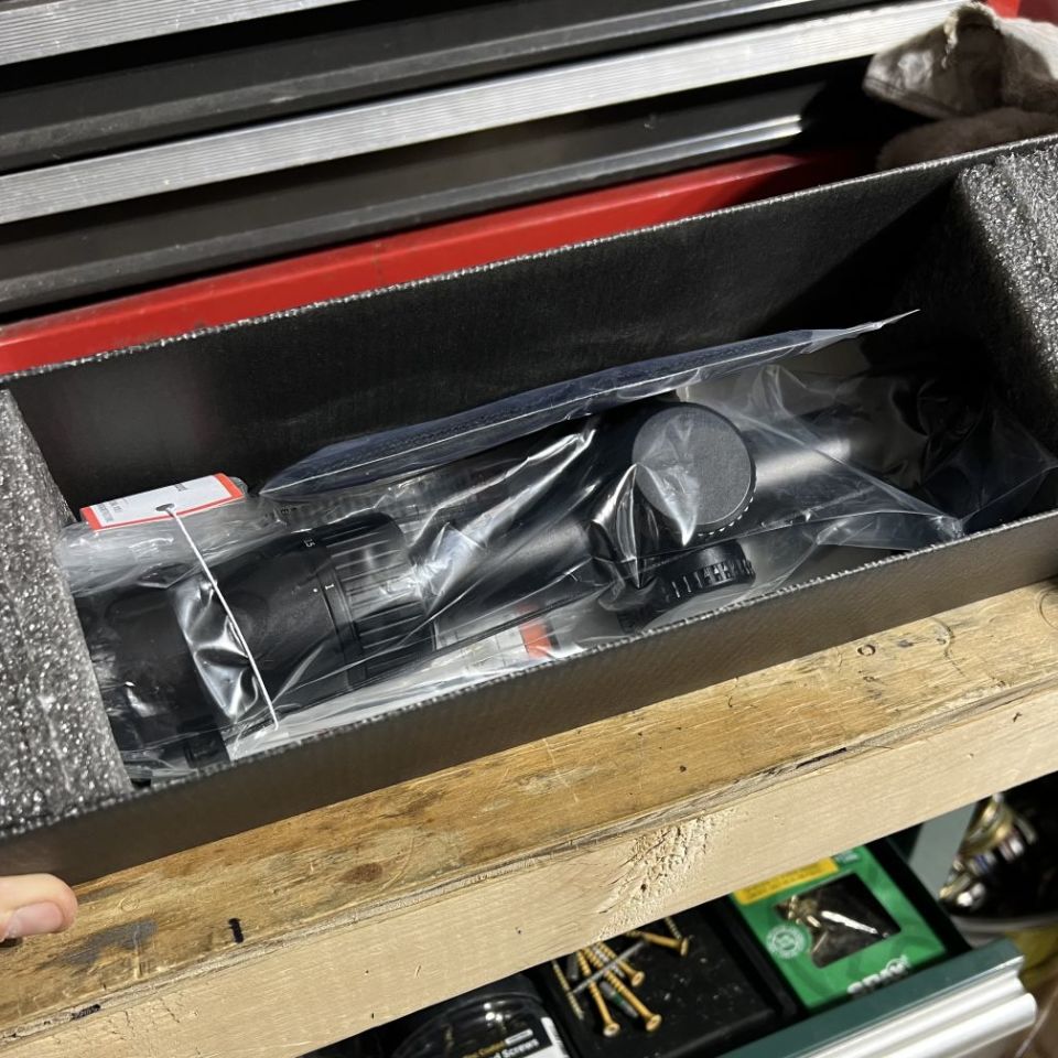 Image 2 - Vortex Viper PST 1-6x24