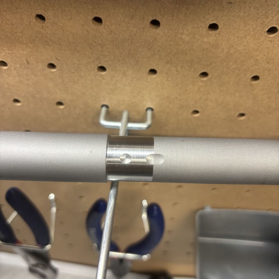 Image 3 - Munitionworks SPRE mk12 18” 