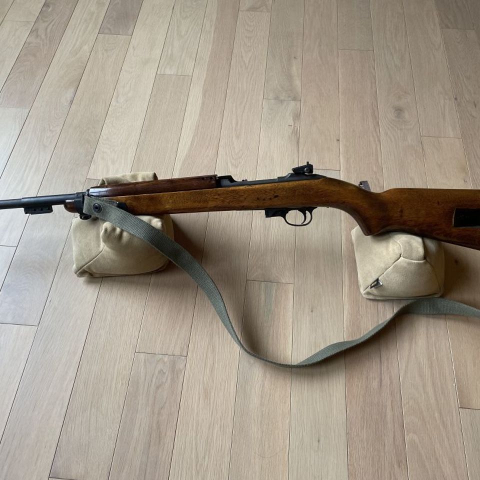 Image 5 - Saginaw SG M1 Carbine