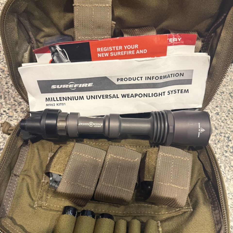 Image 2 - Surefire 962 kit