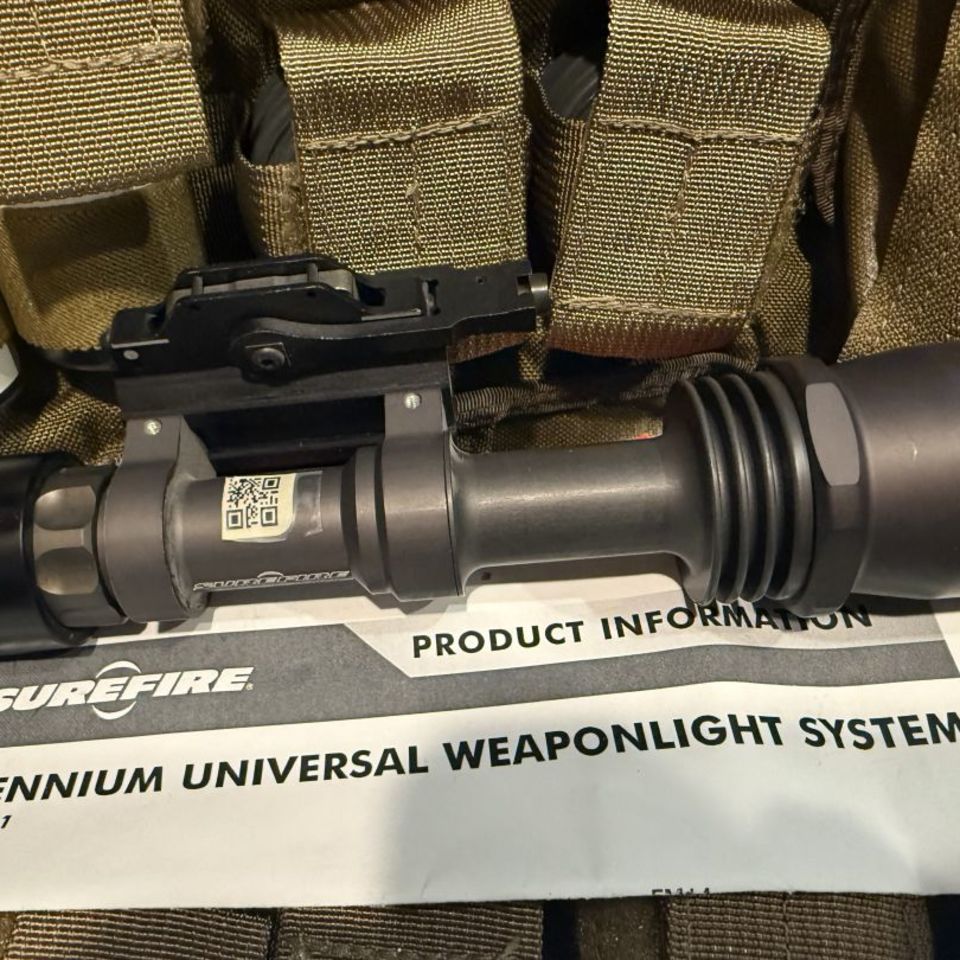 Image 3 - Surefire 962 kit