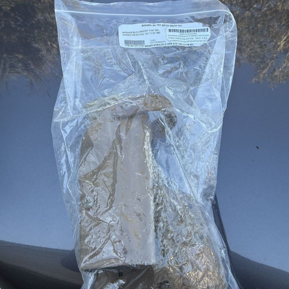 Image 1 - Safariland 1911 Operator 5”BBL