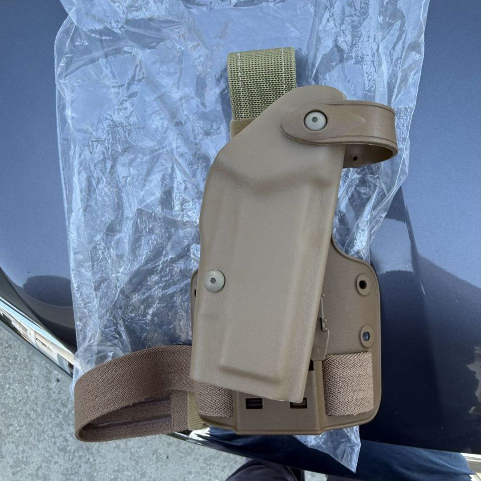 Image 2 - Safariland 1911 Operator 5”BBL