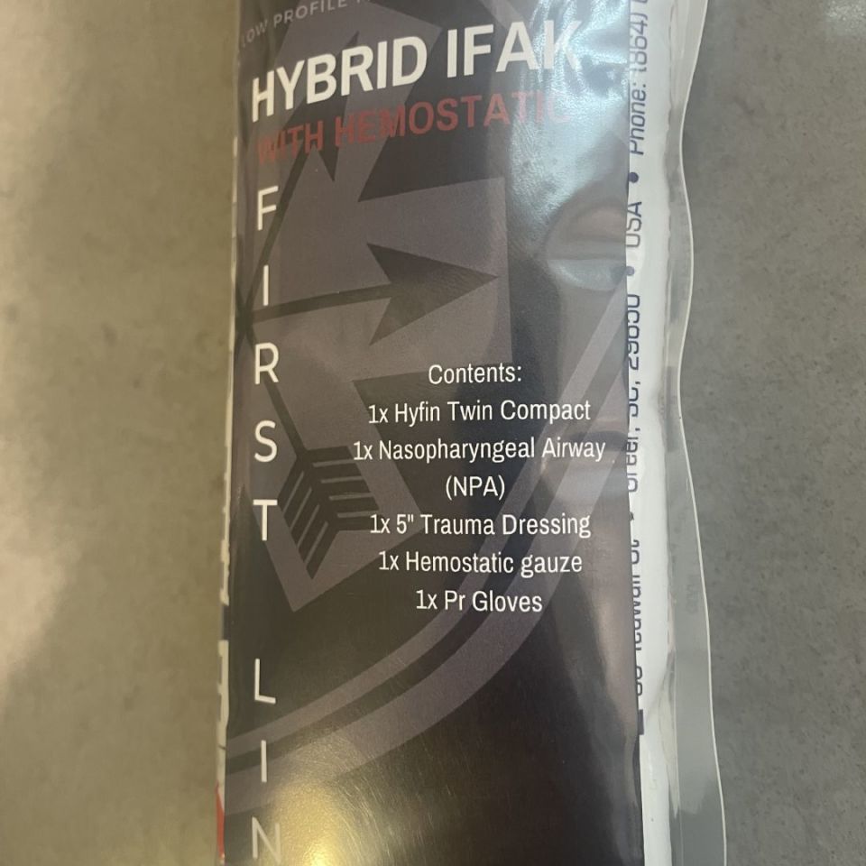 Image 5 - SOARescue IFAK 