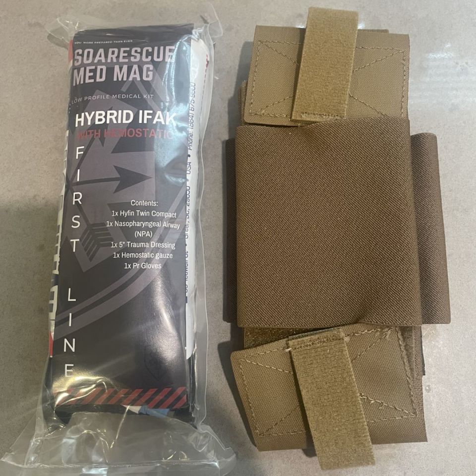 Image 4 - SOARescue IFAK 