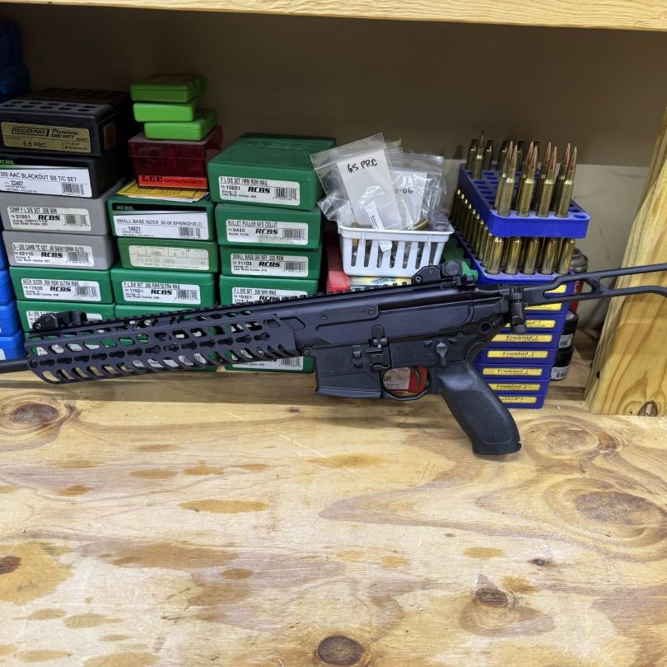 Image 1 - Sig Sauer MCX Kate Moss