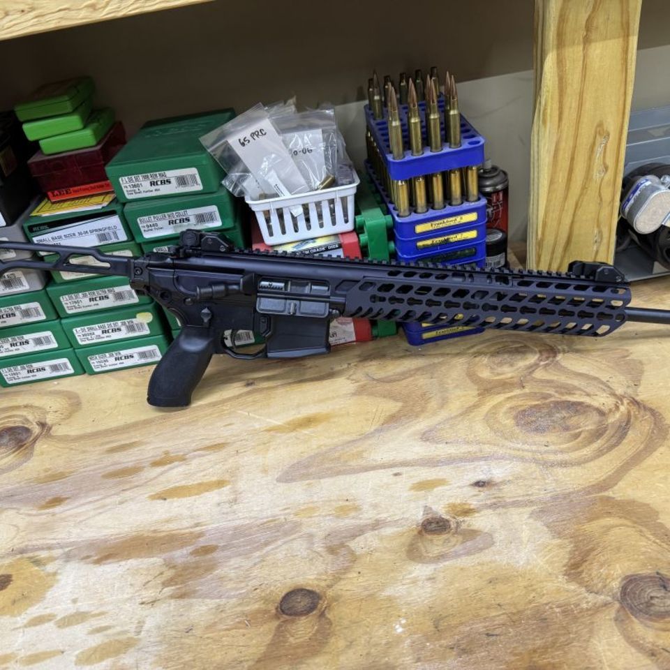 Image 2 - Sig Sauer MCX Kate Moss