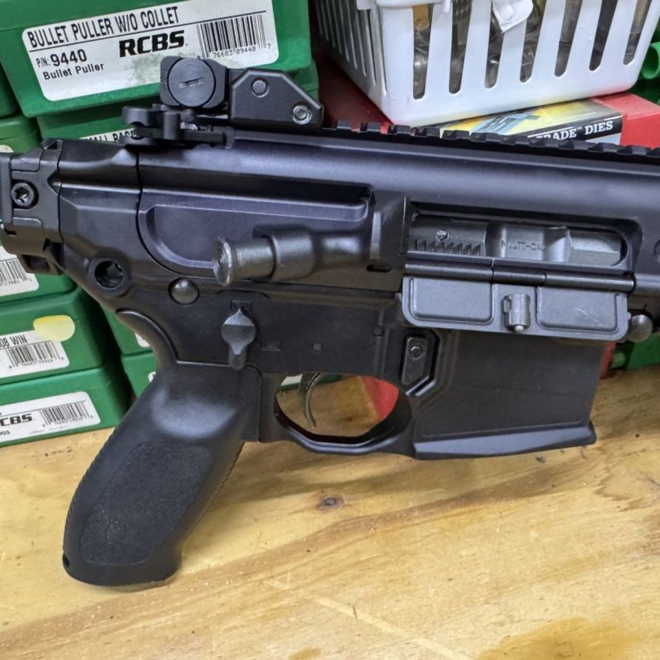 Image 4 - Sig Sauer MCX Kate Moss