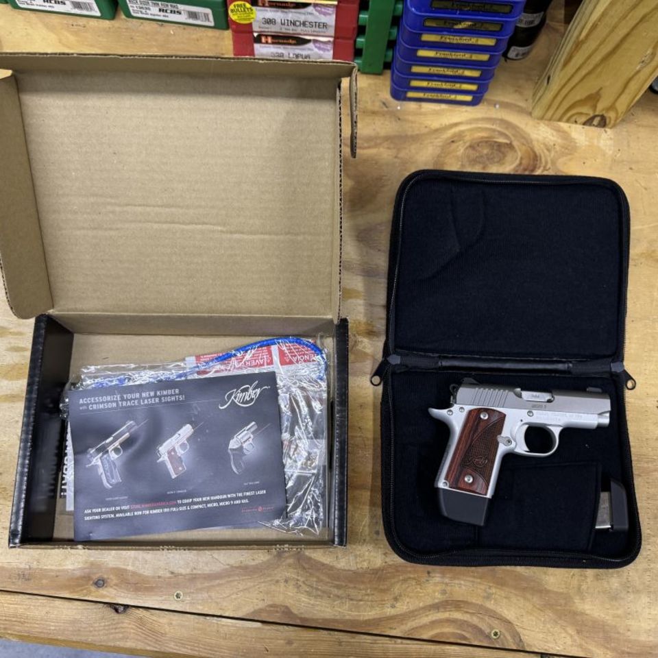 Image 3 - Kimber Micro 9