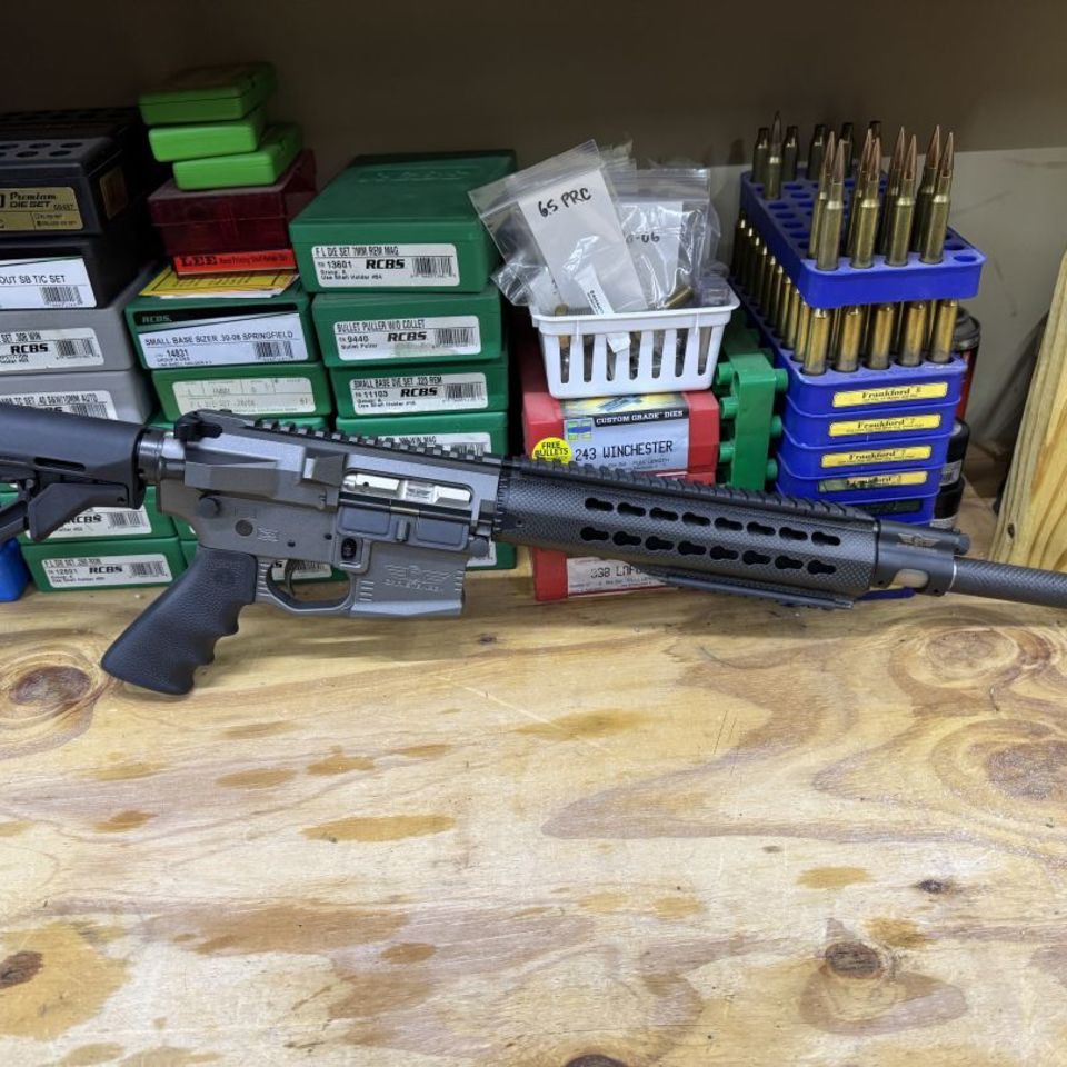 Image 1 - Christensen Arms CA-15