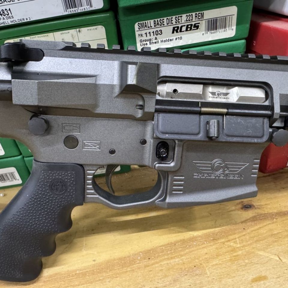 Image 3 - Christensen Arms CA-15