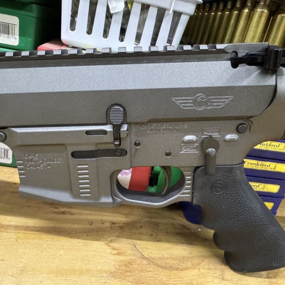 Image 4 - Christensen Arms CA-15