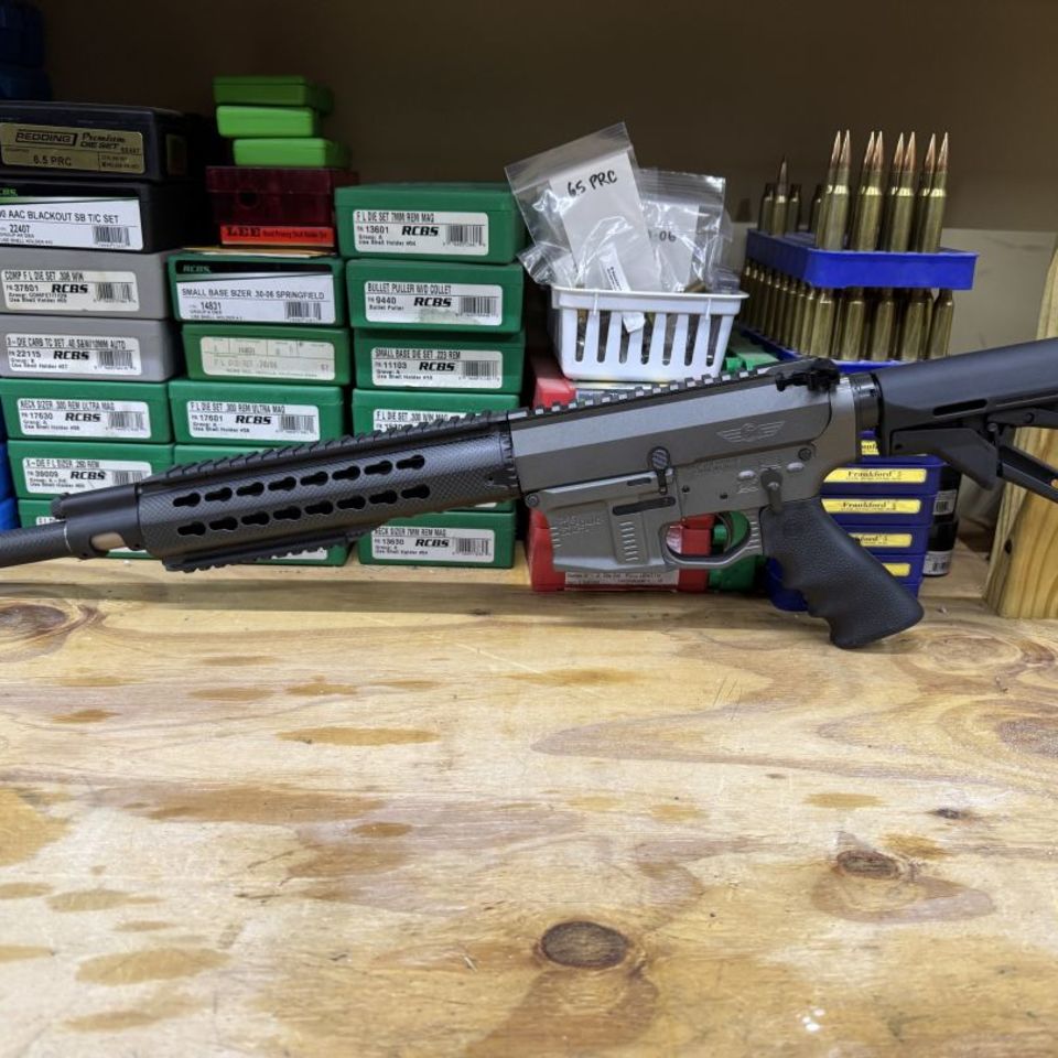 Image 2 - Christensen Arms CA-15