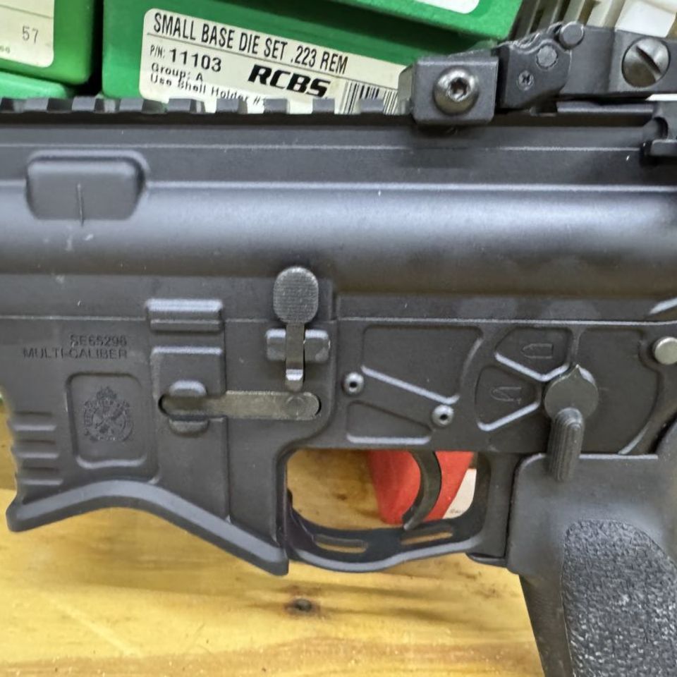 Image 4 - Springfield Saint Edge