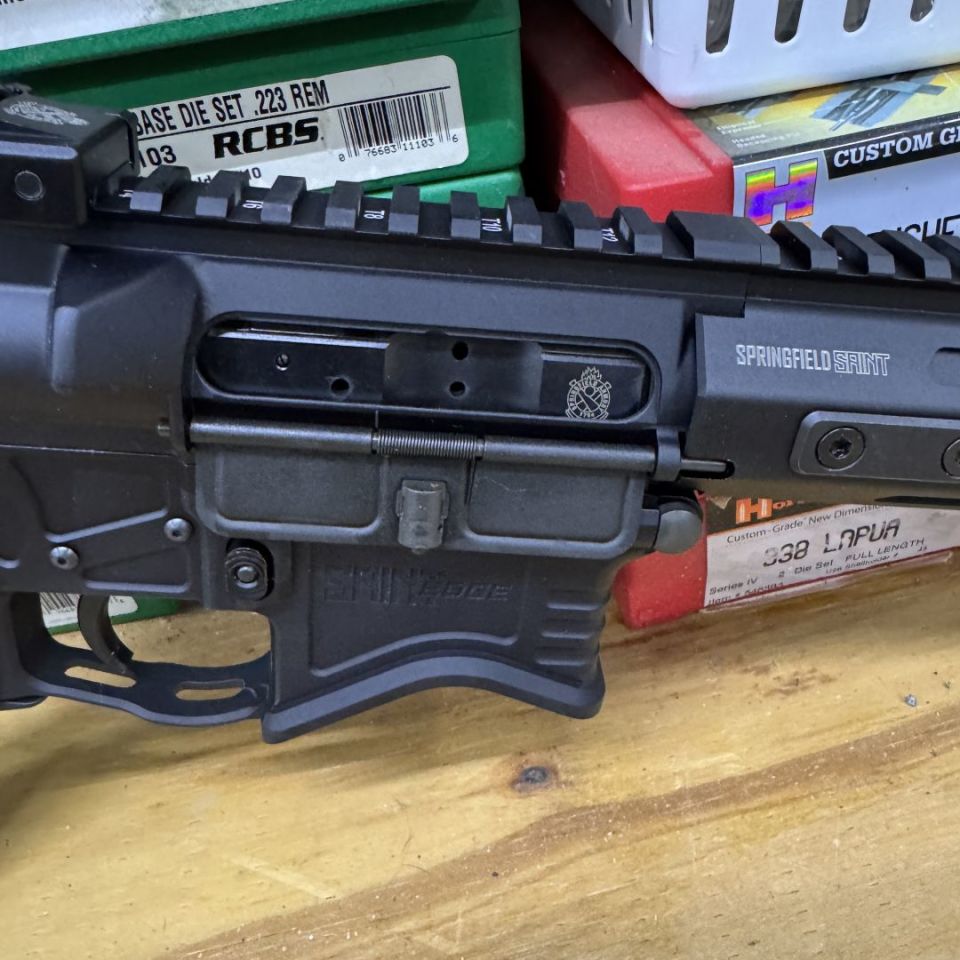 Image 2 - Springfield Saint Edge