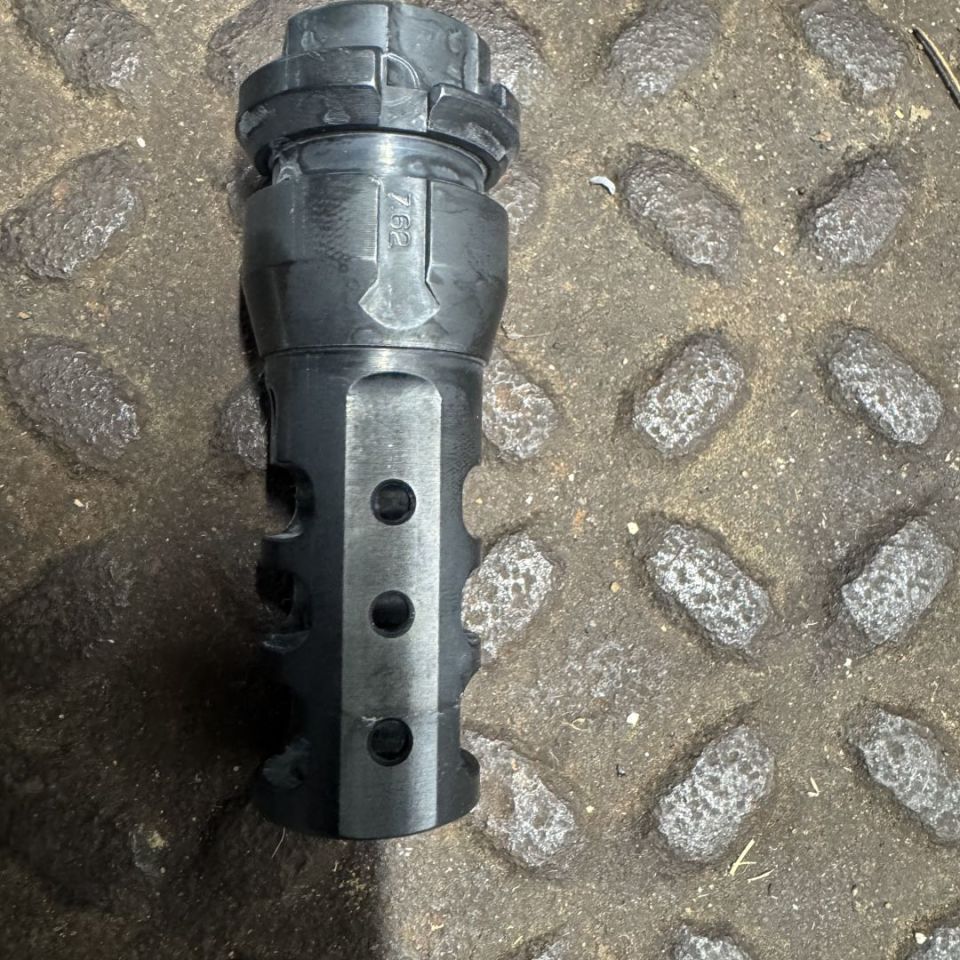 Image 2 - Dead Air Keymo Muzzle Brake