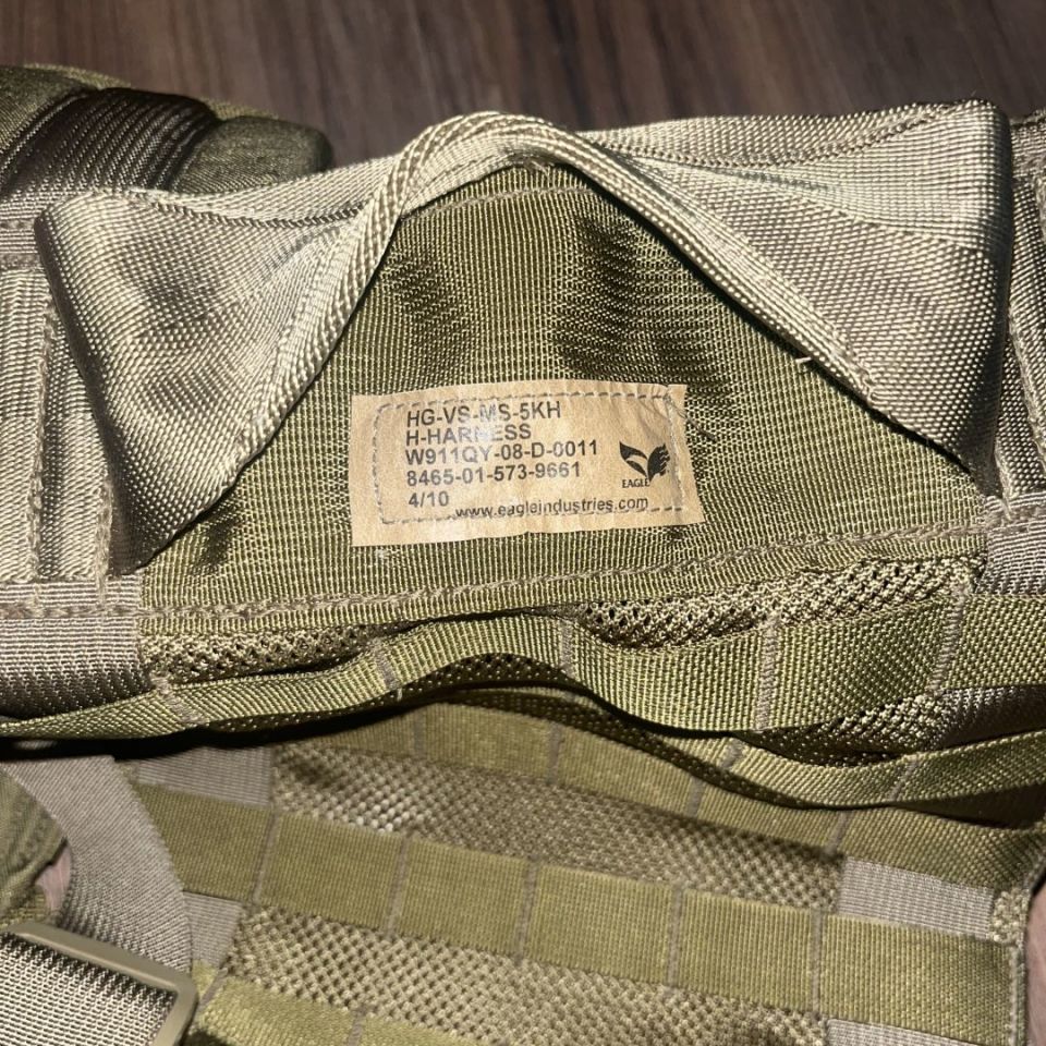 Image 2 - Eagle industries H Harness