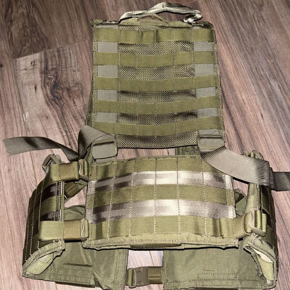 Image 3 - Eagle industries H Harness