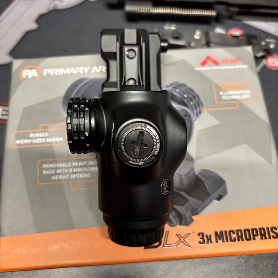 Image 3 - Primary Arms SLx 3x Microprism