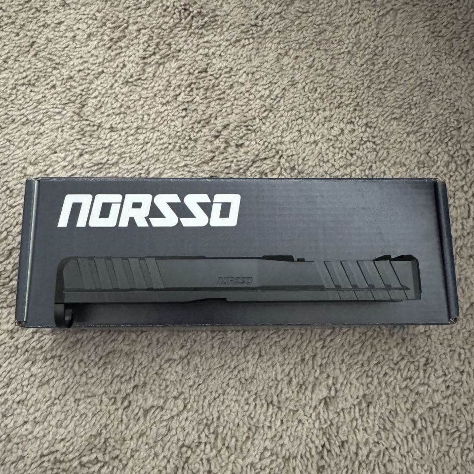 Image 3 - Norsso Glock 19 gen5