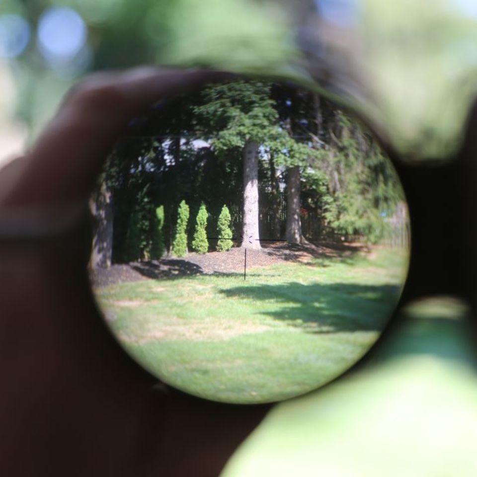 Image 3 - SAI 1-6x24mm First Focal Plane PRICE REDUCED