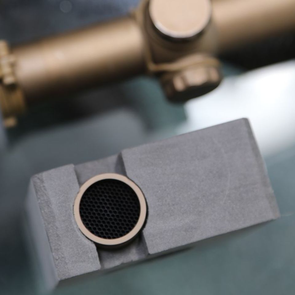 Image 5 - SAI 1-6x24mm First Focal Plane PRICE REDUCED