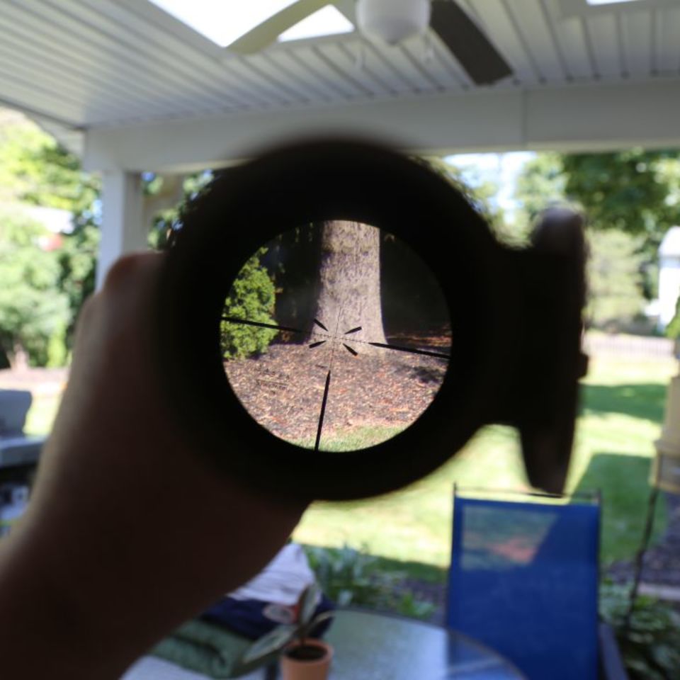 Image 4 - SAI 1-6x24mm First Focal Plane PRICE REDUCED