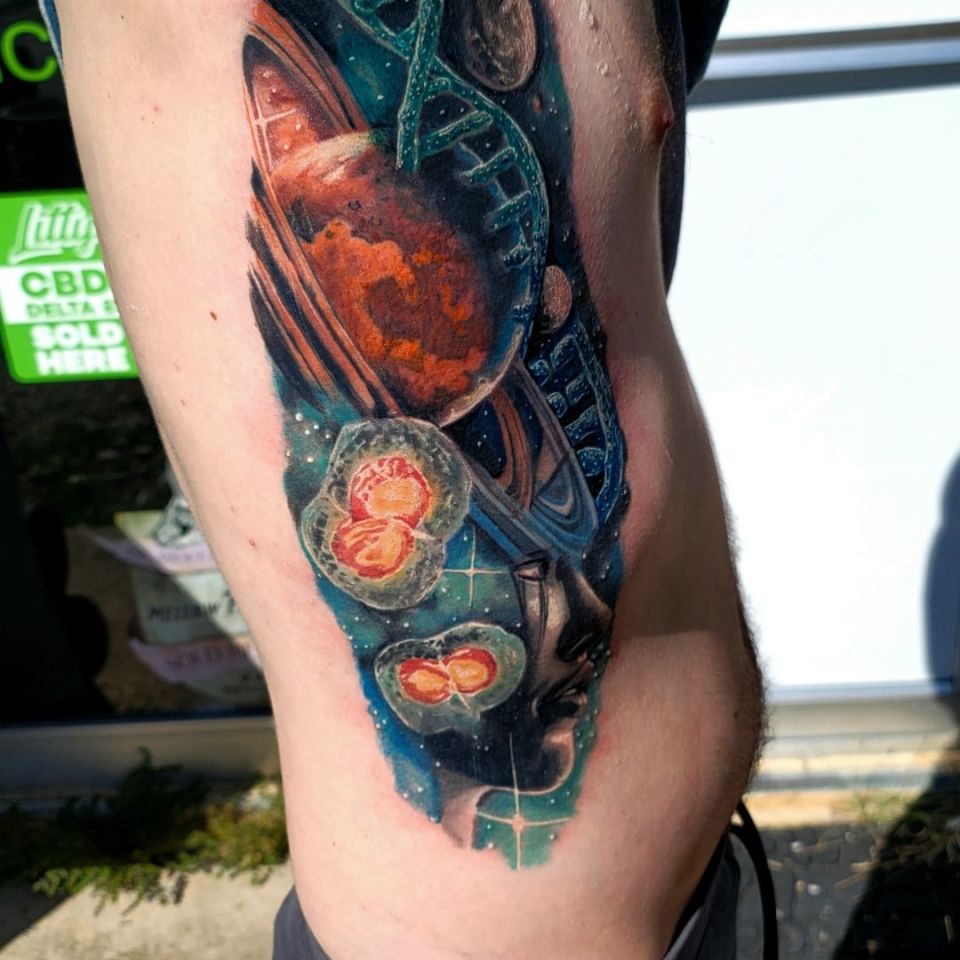 Image 2 - Tattoos for your pews n stuff