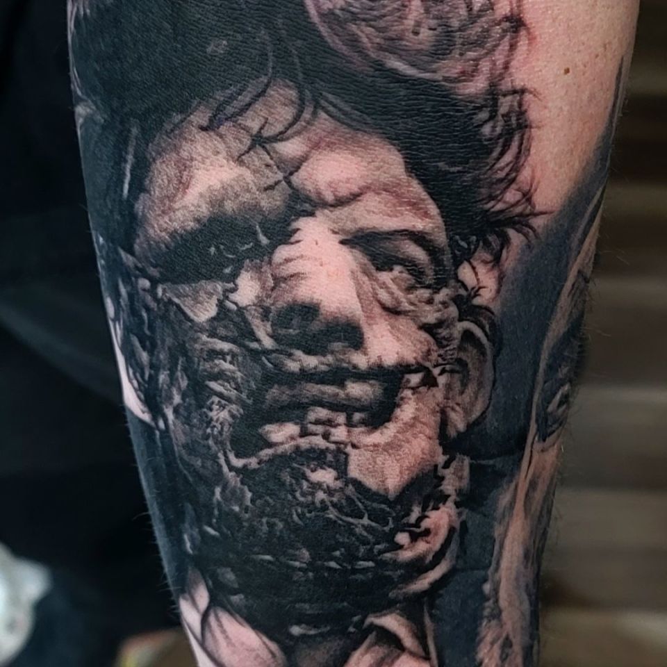 Image 4 - Tattoos for your pews n stuff