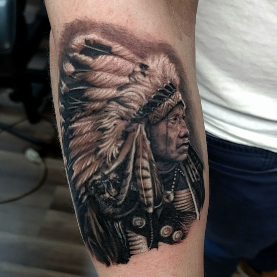 Image 1 - Tattoos for your pews n stuff