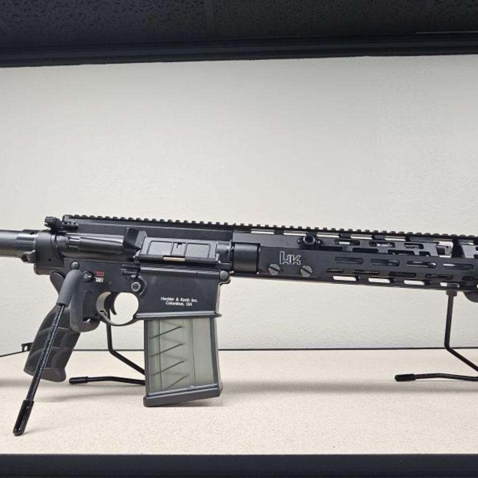 Image 1 - NEW HK MR762A4 20rd