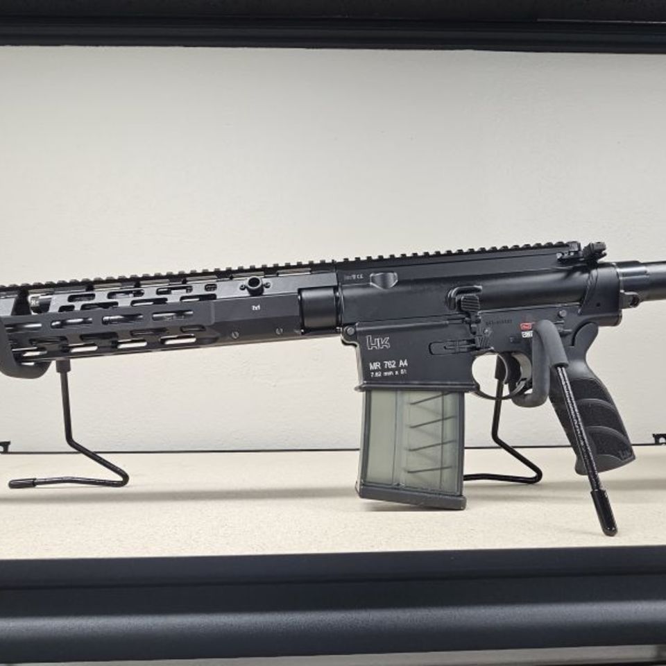 Image 2 - NEW HK MR762A4 20rd