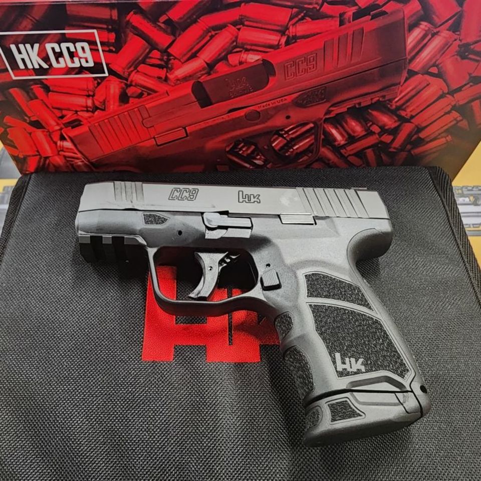 Image 2 - NEW HK CC9 10/12RD