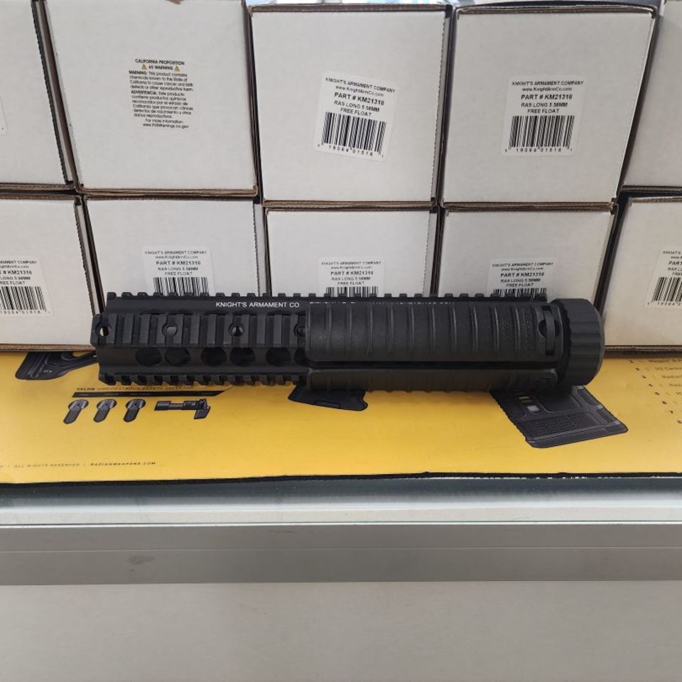 Image 2 - KAC  MK12 Mod1 Rails Freefloat