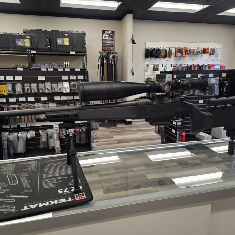 Image 3 - Daniel Defense Delta 5 W/ NF