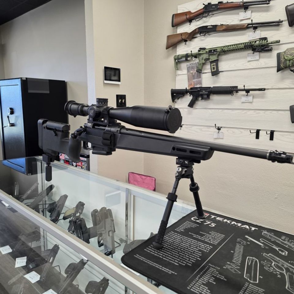 Image 1 - Daniel Defense Delta 5 W/ NF