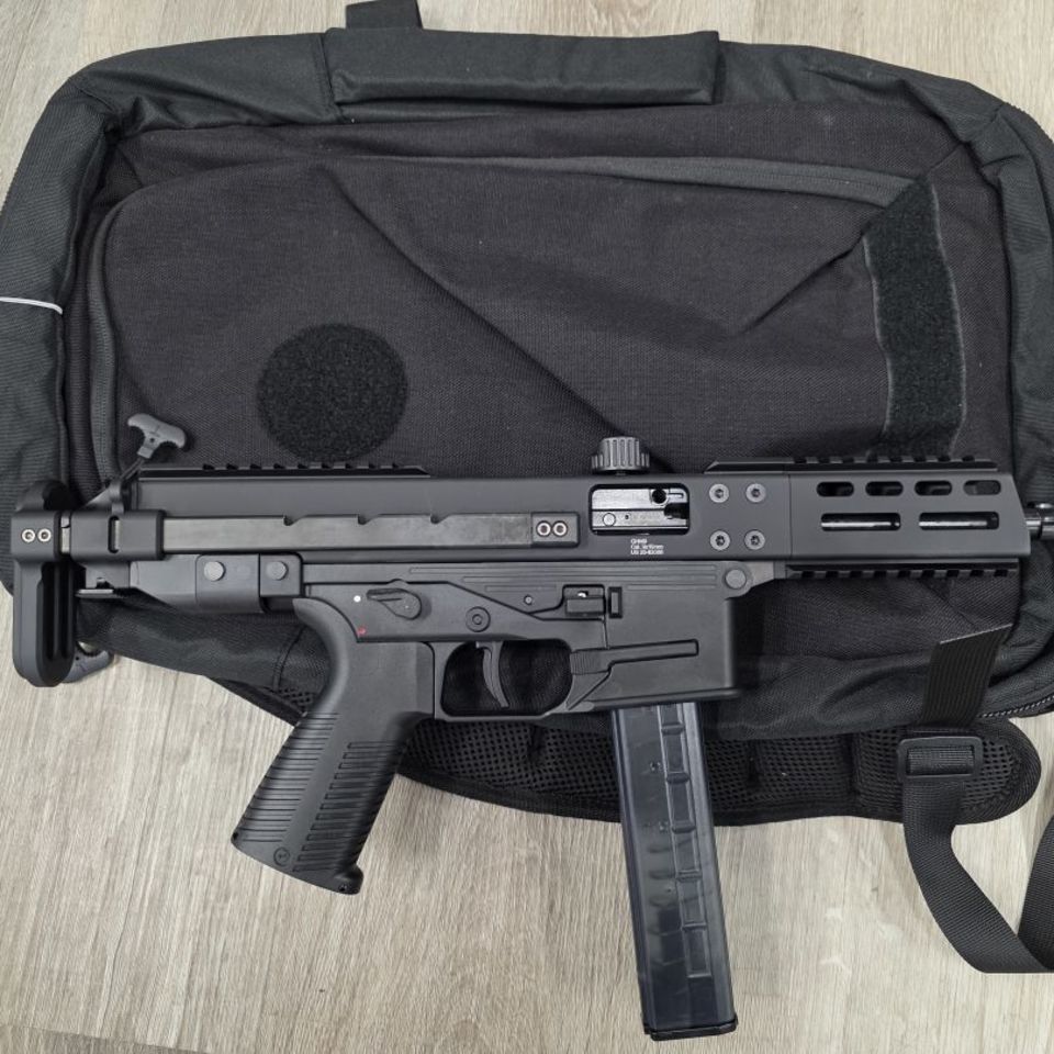 Image 2 - B&T GHM9 Retro SBR