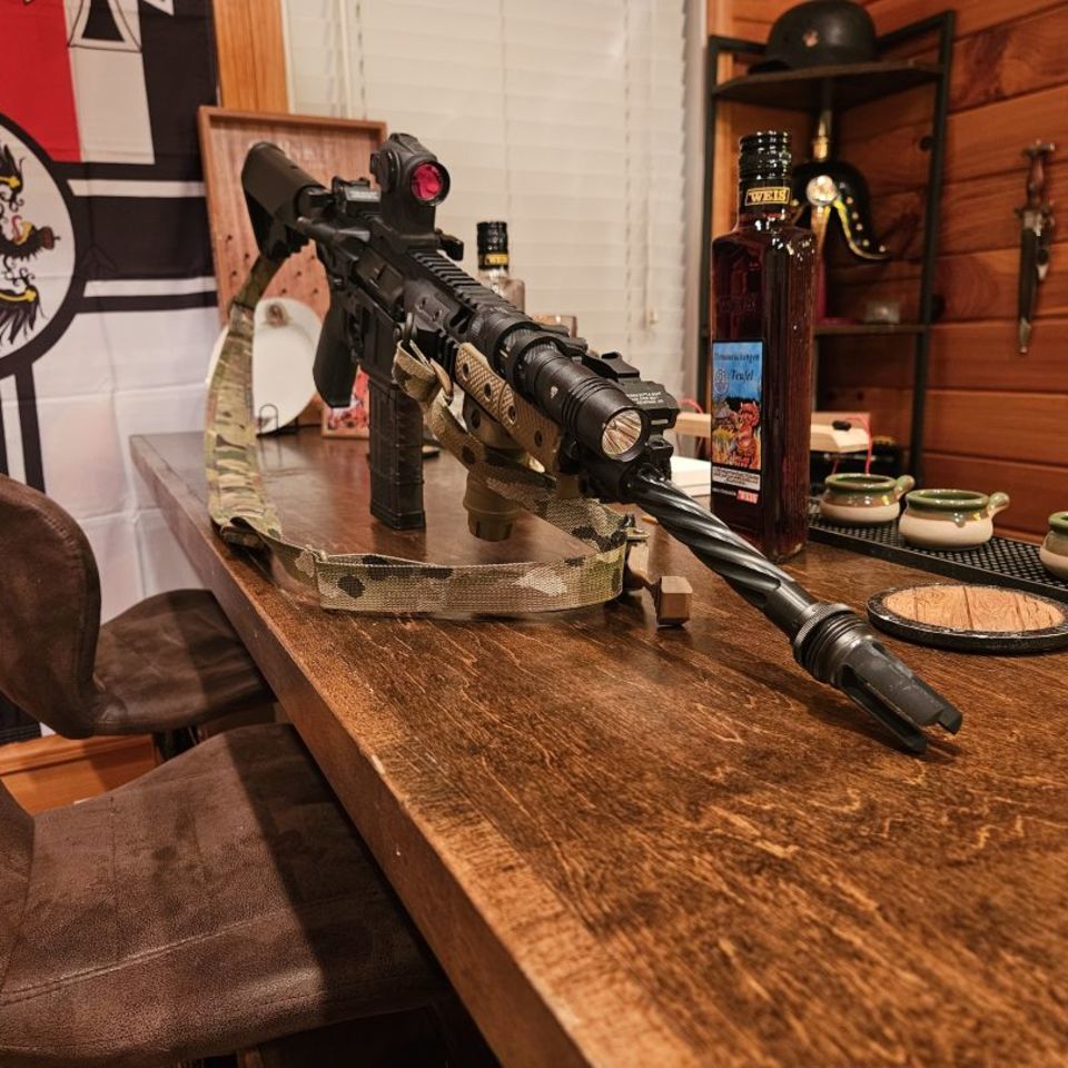 Image 5 - LWRC M6 IC-6 Enhanced