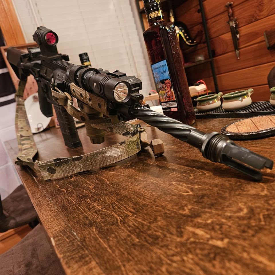 Image 4 - LWRC M6 IC-6 Enhanced